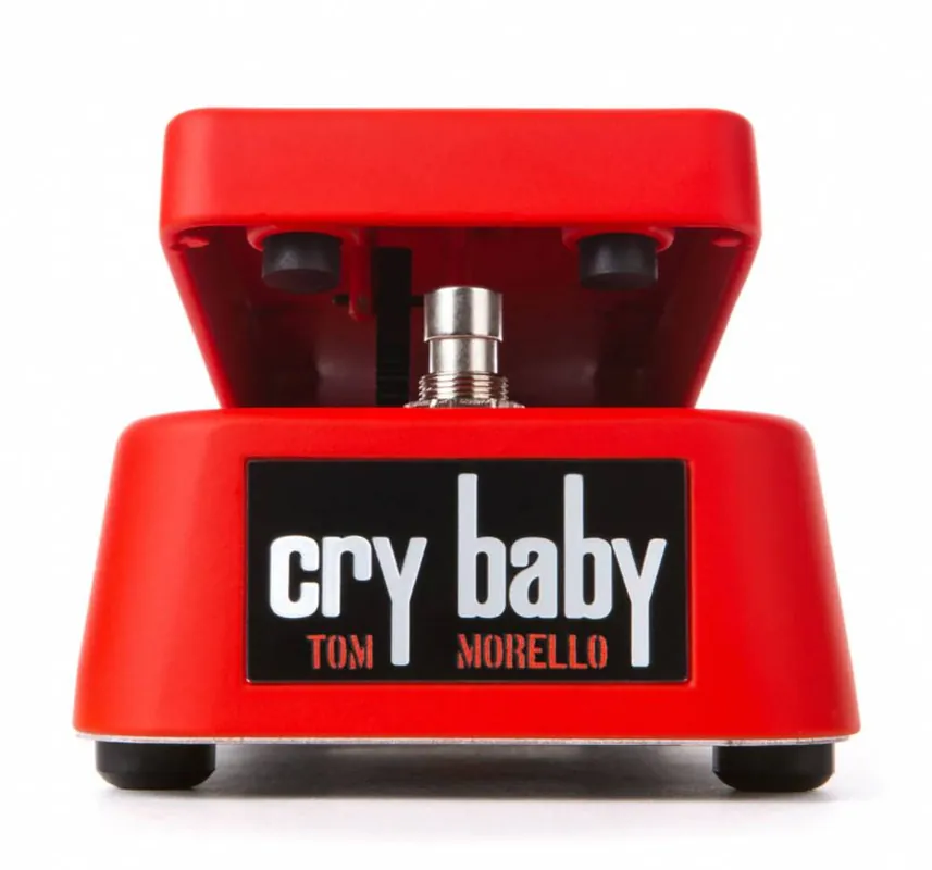 Do wyczerpania zapasów DUNLOP Cry Baby TBM 95 Tom Morello Wah - kaczka gitarowa wah-wah