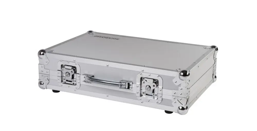 WARWICK ROCKBOARD RBO EPC 02 A Pedal Board case silver 634x429x153 Szybka wysyłka