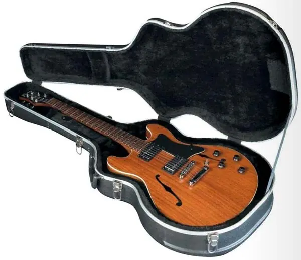 WARWICK Rockcase RC ABS 10417B futerał na gitary elektryczne Hollowbody Tylko dziś