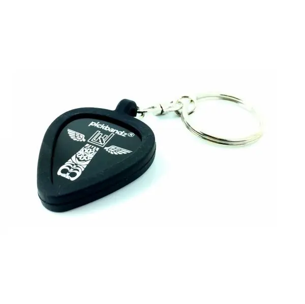 Tylko dziś PICKBANDZ Key Chain Epic Black - brelok do kluczy z uchwytem na kostkę