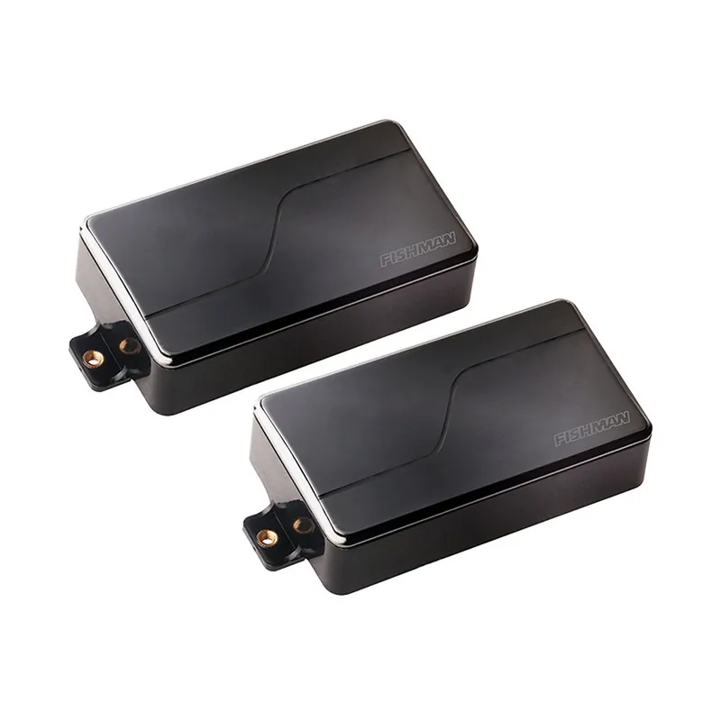 FISHMAN Fluence Modern Humbucker Set SK2 - Zestaw przetworników (czarny) PRF-MHB-SK2 Kup teraz