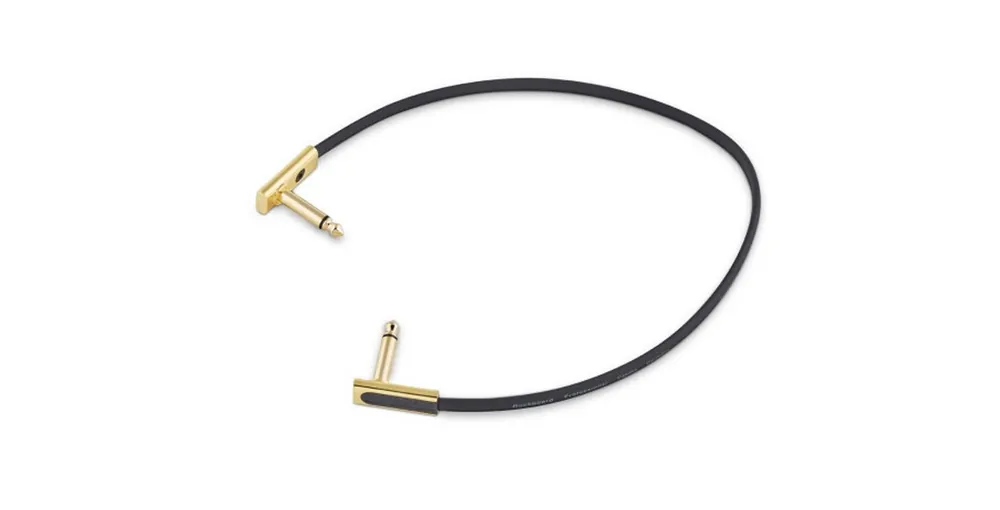 Premium ROCKBOARD RBO CAB PC F 30 GD Kabel do efektów gitarowych 30cm