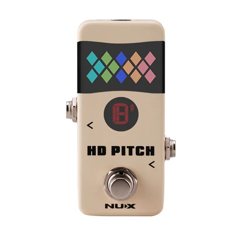 NUX NTU-2 HD Pitch - tuner gitarowy Nowy