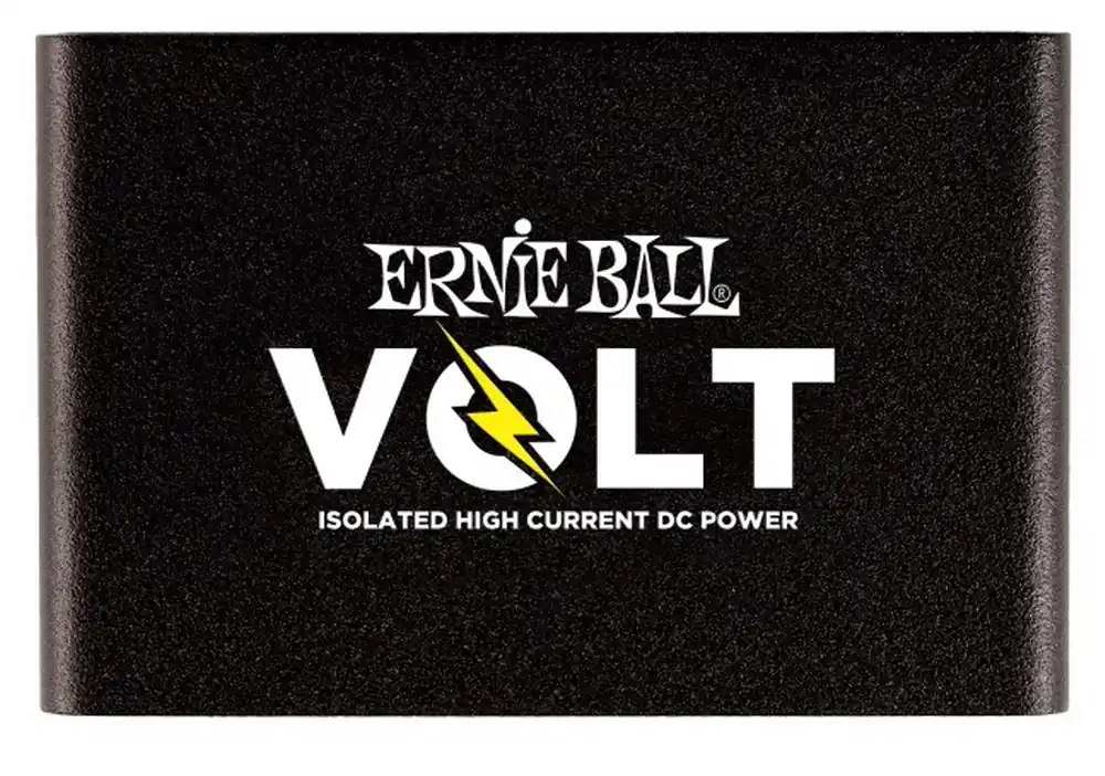 Wyjątkowa oferta Ernie Ball VOLT Zasilacz do efektów gitarowych 4x300mA + 1x18V