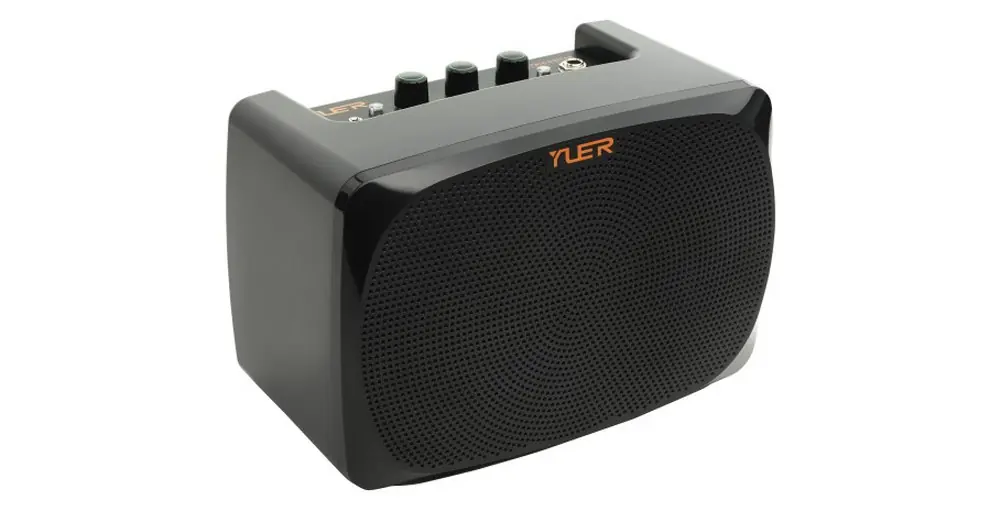 Kup teraz Yuer Portable Amp ELECTRIC - Wzmacniacz do gitary elektrycznej z bluetooth