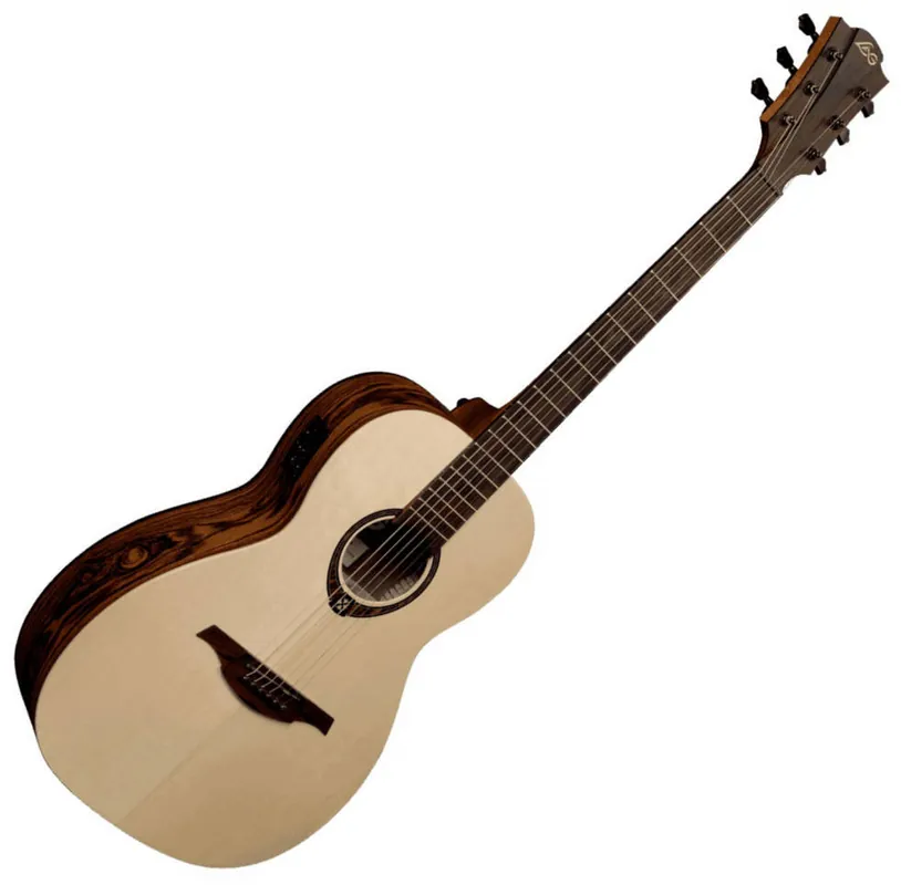 Niska cena LAG GLA T 270 PE - gitara elektro-akustyczna Tramontane Parlor