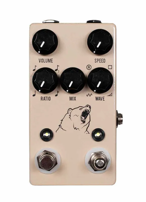 Rabat JHS PEDALS Kodiak - efekt tremolo JHS KODIAK