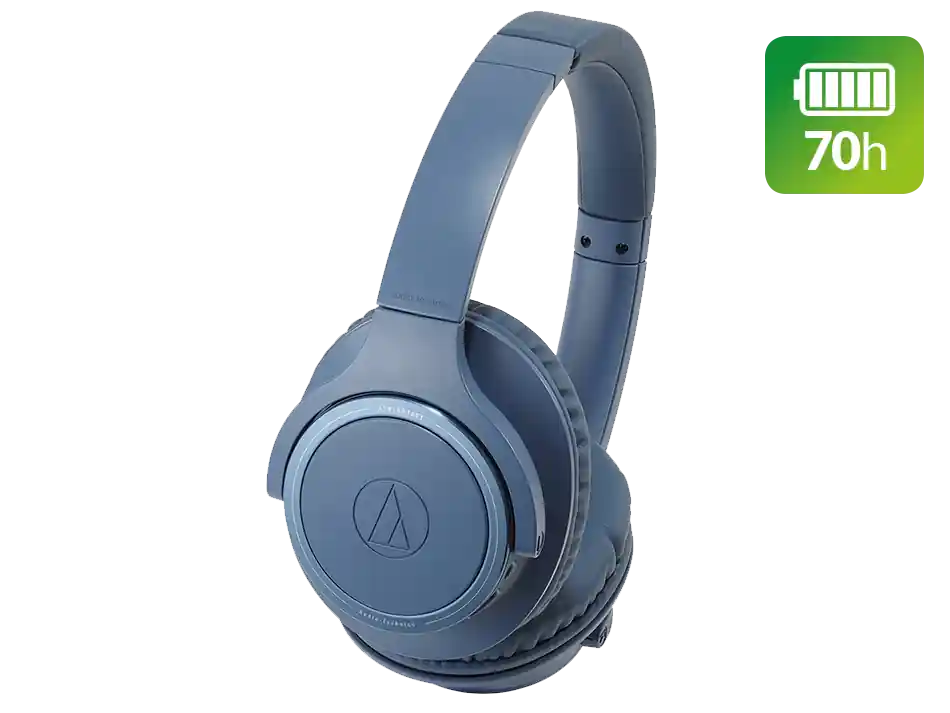 Promocja ATH-SR30BT niebieski