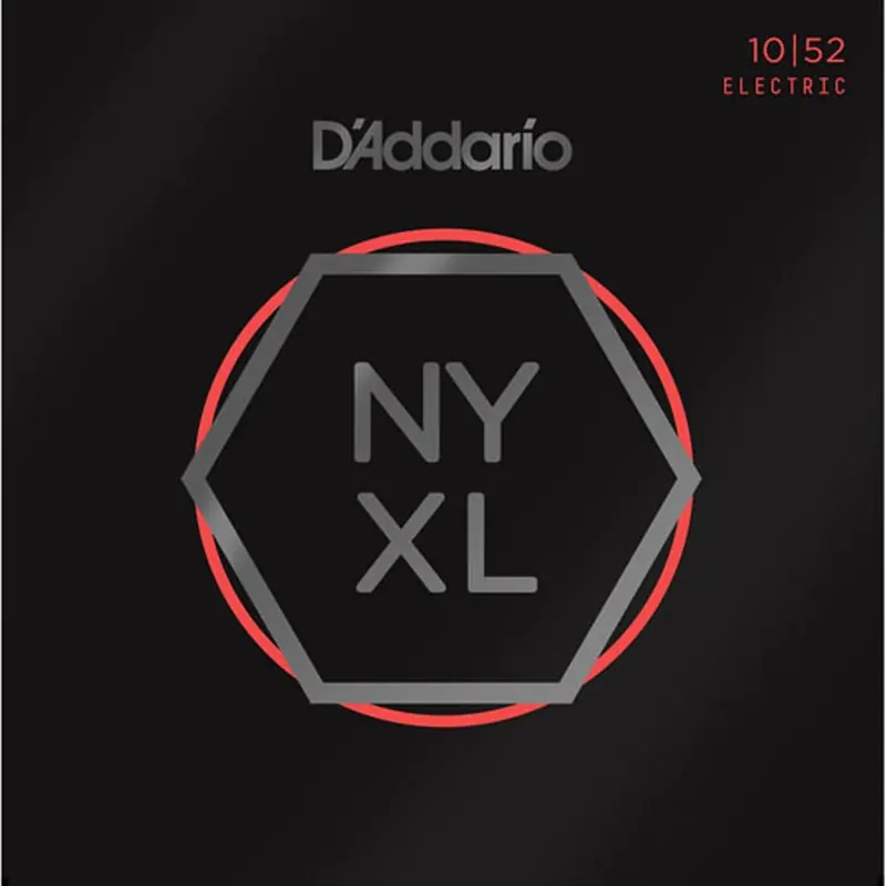 Rabat D‘ADDARIO NYXL 1052 struny do gitary elektrycznej 10-52