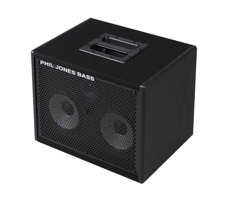 Phil Jones Bass - CAB-27 Bass Cabinet, 2x7", 200 Wat Taniej