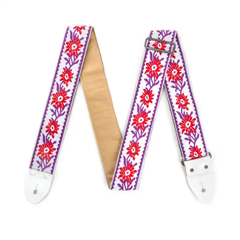 DUNLOP JH09 JIMI HENDRIX™ SHREVEPORT STRAP Pasek gitarowy Szybka wysyłka