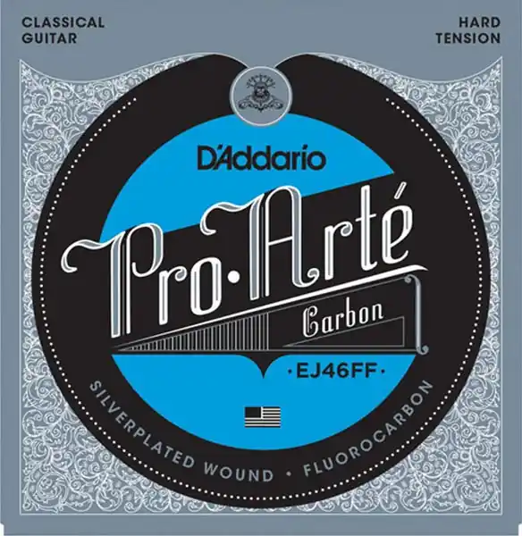 D’Addario EJ46FF Pro-Arte Struny do gitary klasycznej Carbon Hard Niska cena
