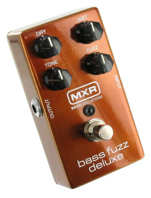 Niska cena DUNLOP MXR M-84 Bass Fuzz Deluxe efekt gitarowy