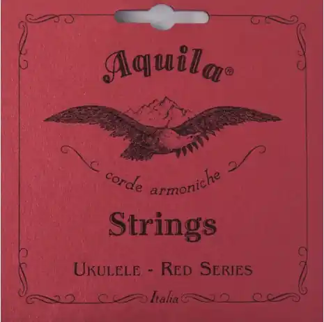 AQUILA AQ U RS 83U Struny do ukulele sopranowego GCEA high-G Tani