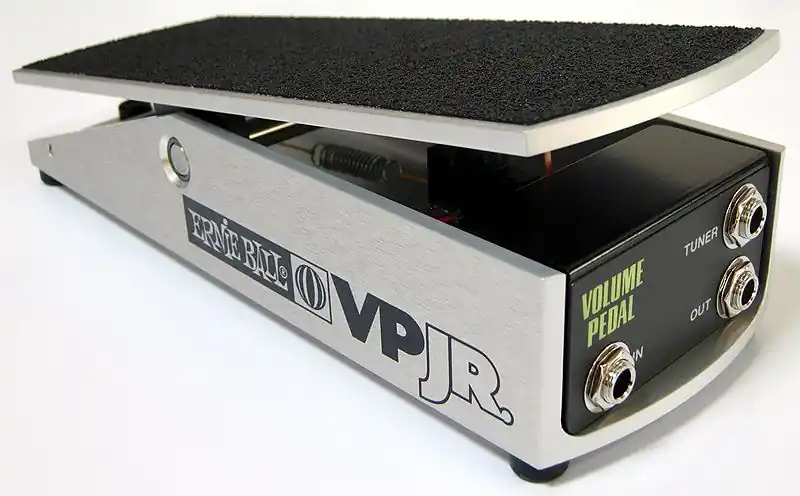 Bezpieczne zakupy ERNIE BALL EB 6180 VP-JR Pedał głośności do gitary