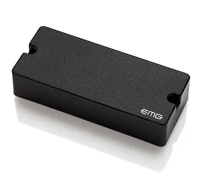 Taniej EMG-35P - Singiel 3,5" do basu w układzie precisiona