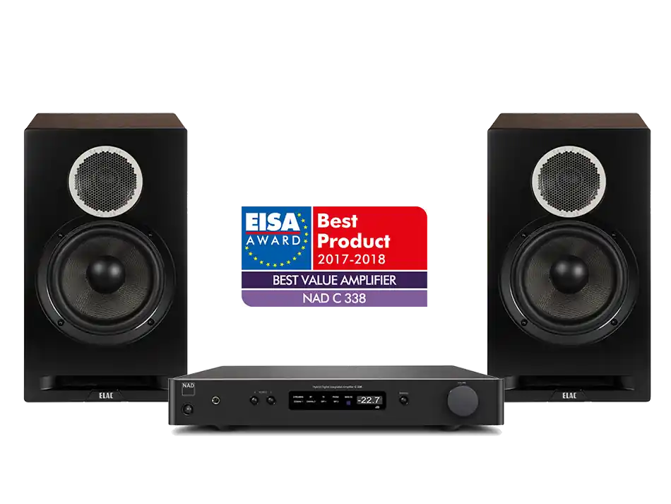 C338 + Debut Reference B6 Darmowy zwrot