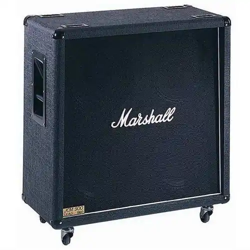 Zniżka MARSHALL 1960B kolumna gitarowa 4x12" prosta