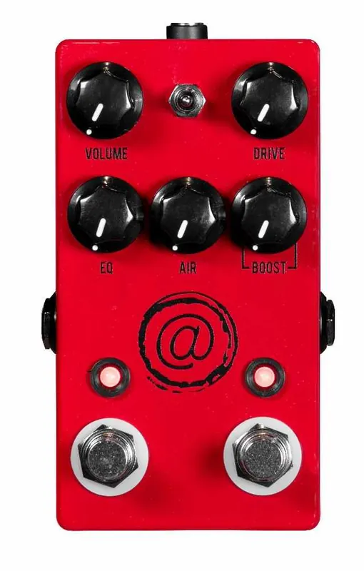 JHS PEDALS JHS The AT+ - Sygnowany przez Andyego Timmonsa efekt boost/overdrive JHS ANDY TIMMONS + Taniej