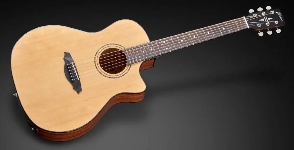 Framus Legacy Series FG 14 SV VNT CP Grand Auditorium Presys II EQ - gitara elektro-akustyczna Szybka wysyłka