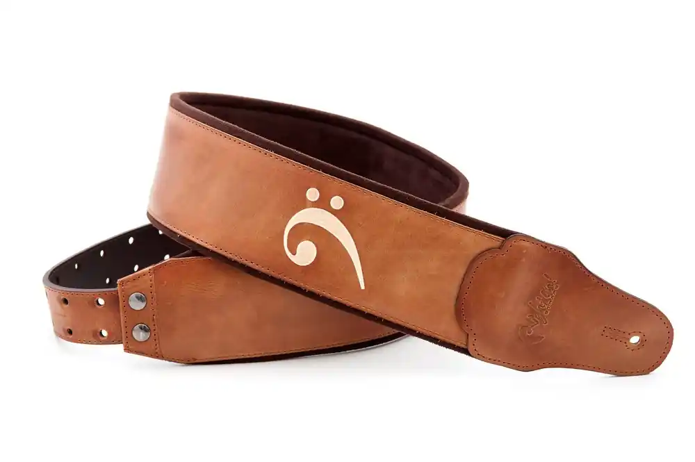 Niska cena RightOn Straps GROOVE Fakey Woody – Pasek gitarowy