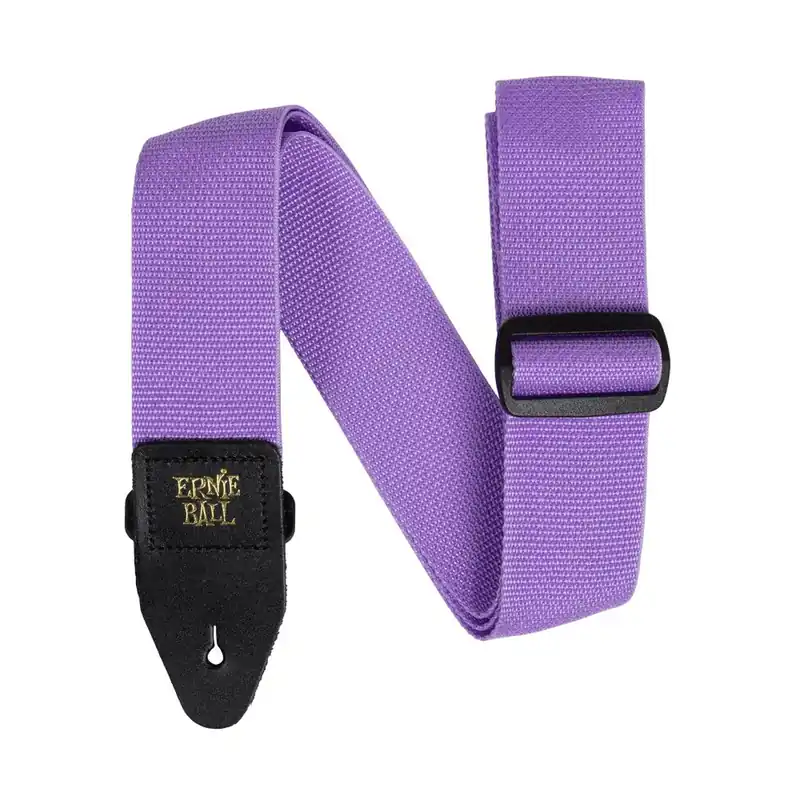 Nie przegap ERNIE BALL EB 5378 Pasek do gitary elektrycznej Purple Sunset