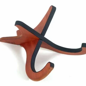 "Stand Out" - Wooden, Ukulele Stand by Kala, statyw na ukulele Ekspresowa dostawa