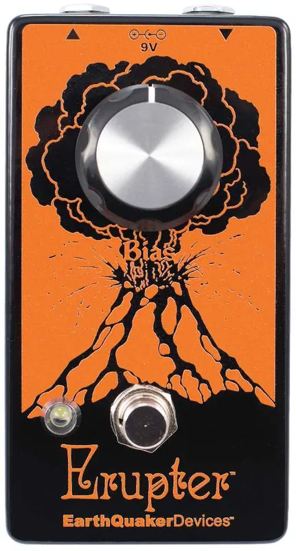 Kup teraz EarthQuaker Devices Erupter - Ultimate Efekt Fuzz