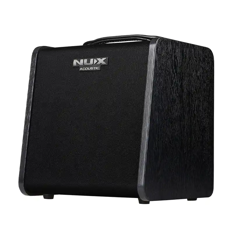 NUX STAGEMAN II Studio AC 60 - wzmacniacz dla gitary akustycznej i wokalu Kup online