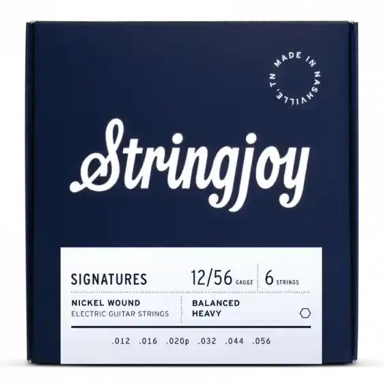 Oferta Struny do gitary elektrycznej