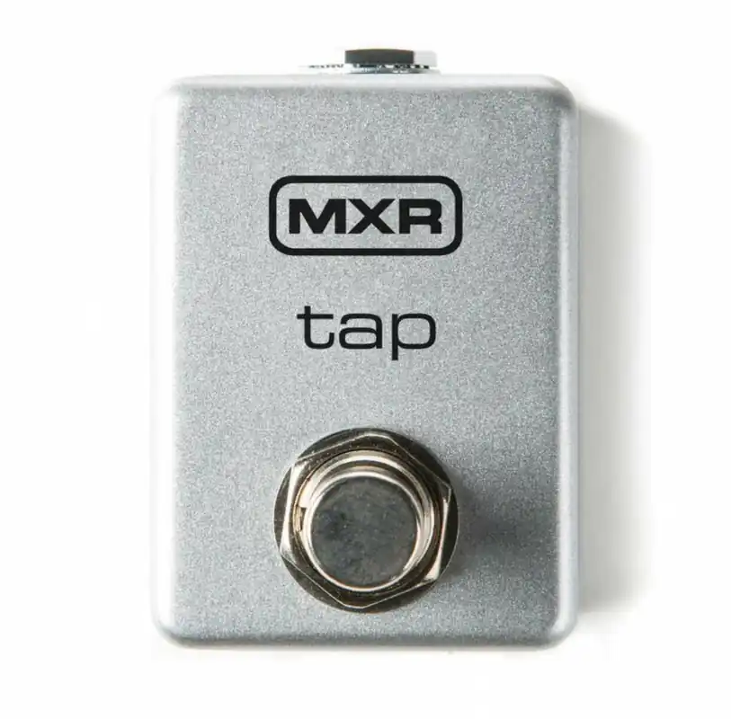 Ostatnie sztuki DUNLOP MXR M199 Tap Tempo Switch - przełącznik tap tempo dla efektów delay