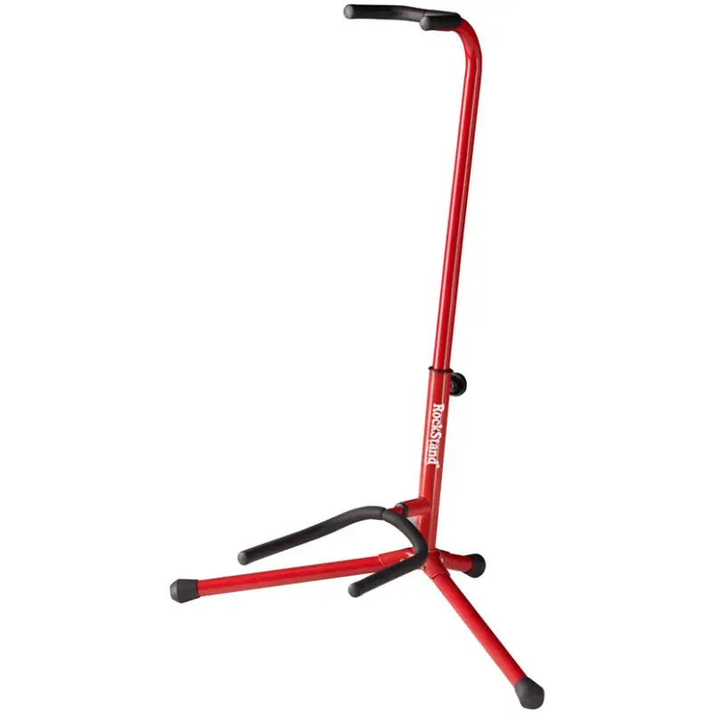 Zniżka WARWICK ROCKSTAND RS 20830 R/10 Statyw gitarowy czerwony