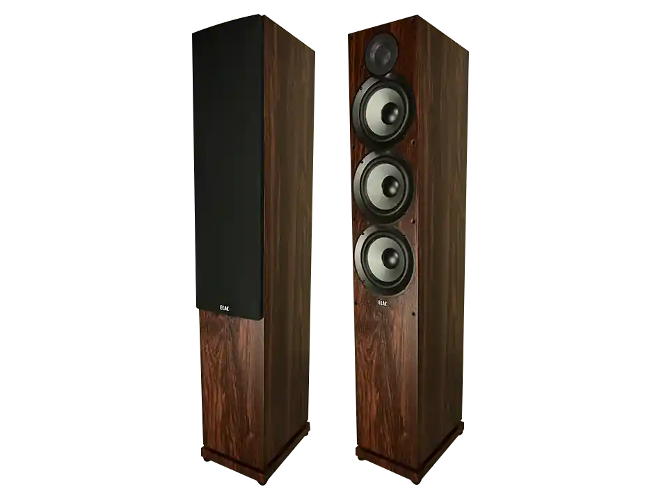 Ostatnie sztuki ELAC Debut 2.0 F6.2 (walnut)