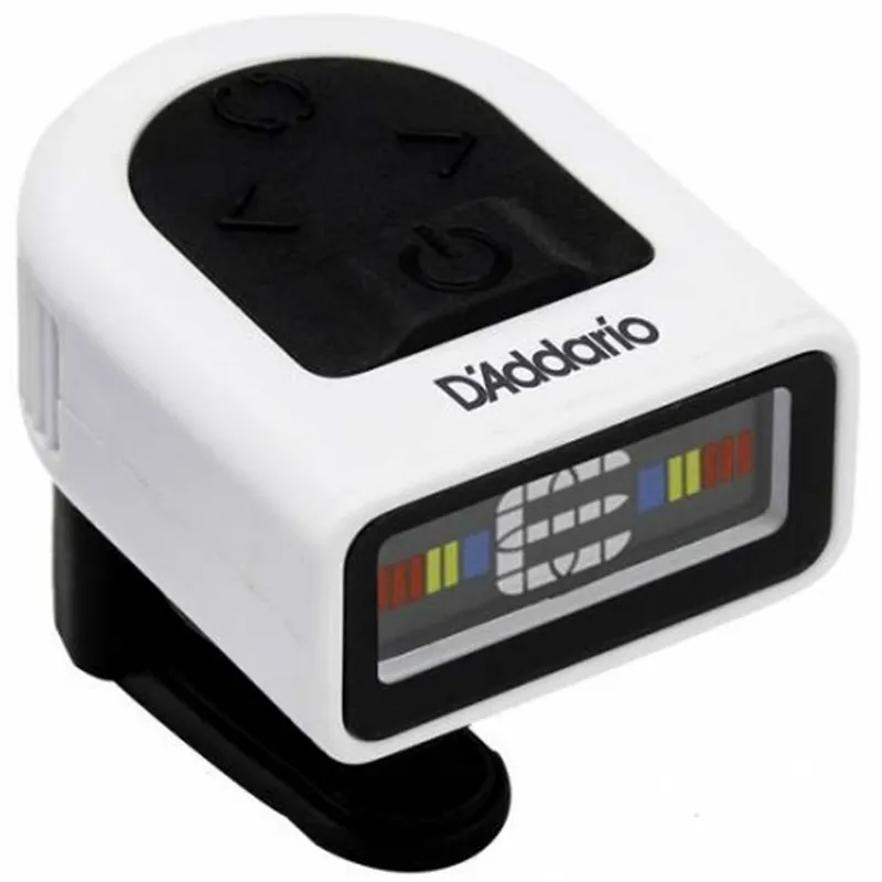 PLANET WAVES PW-CT-12 NS WH - tuner gitarowy Ograniczona ilość