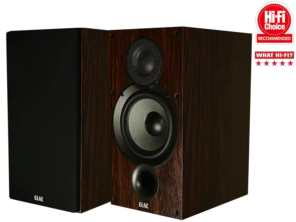 Zamów dziś ELAC Debut 2.0 B6.2 (walnut)