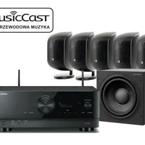 Kup online RX-V4A + 5 x M-1 + ASW 608