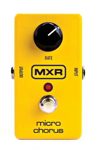 DUNLOP MXR M-148 Micro Chorus efekt gitarowy Kup teraz