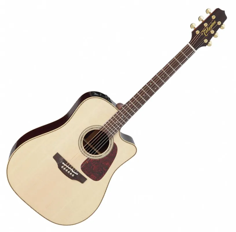 Darmowy zwrot TAKAMINE P5DC Gitara elektro-akustyczna Made In Japan
