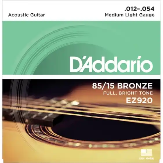 Struny do gitary akustycznej Oferta