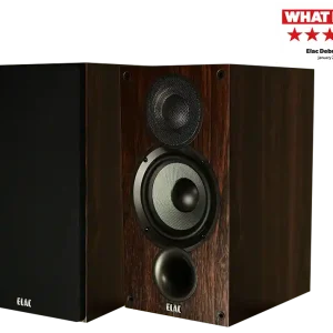 Ekspresowa dostawa ELAC Debut 2.0 B5.2 (walnut)