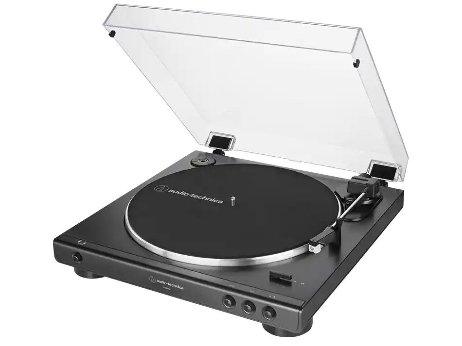 Cena promocyjna AT-LP60X (czarny)