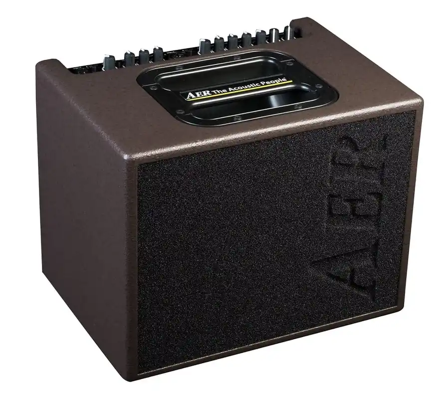 Okazja AER COMPACT 60 IV BSF - Wzmacniacz 60W do instrumentów akustycznych, wersja IV