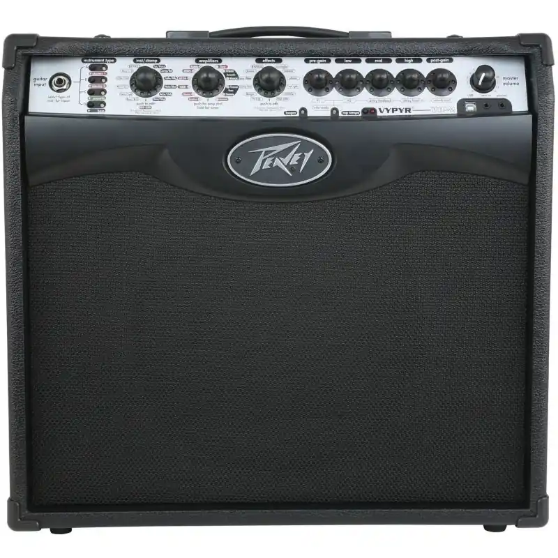 Kup teraz PEAVEY VIP 2 Wzmacniacz gitarowy 40W procesor usb