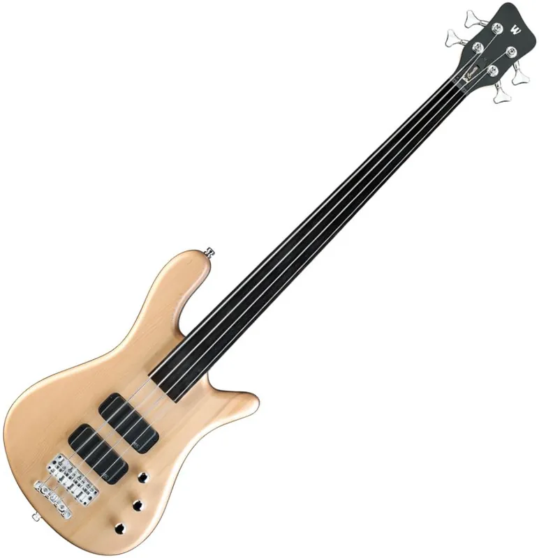Kup online ROCKBASS by Warwick RB Streamer Std 4 Nat. Satin CHROME gitara basowa 4 strunowa