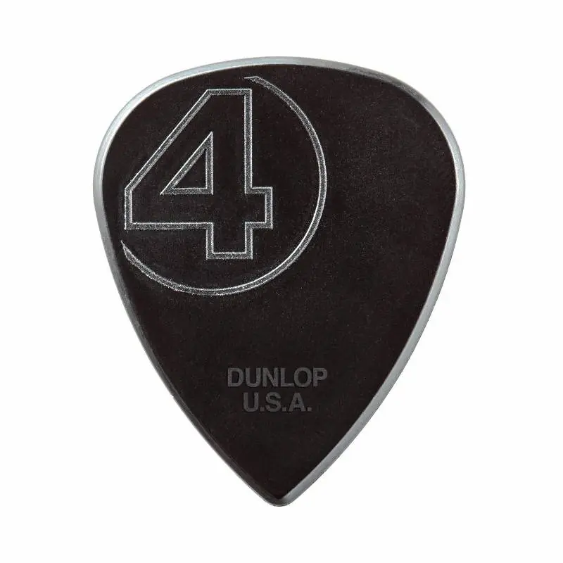 Tylko dziś Dunlop Jim Root Custom Nylon Signature Picks black - kostka gitarowa grubość 1.38 mm
