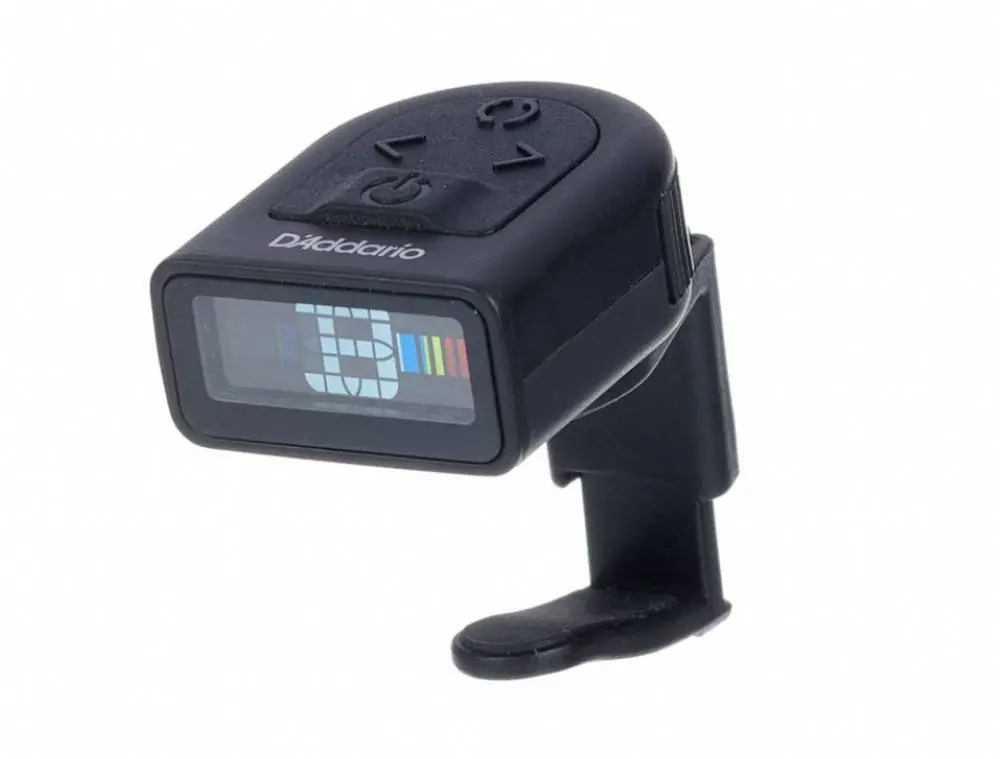 Wyjątkowa oferta PLANET WAVES PW-CT-12 NS BK - tuner gitarowy