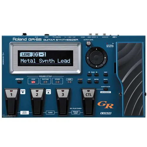 Roland GR-55GK Syntezator Gitarowy Promocja