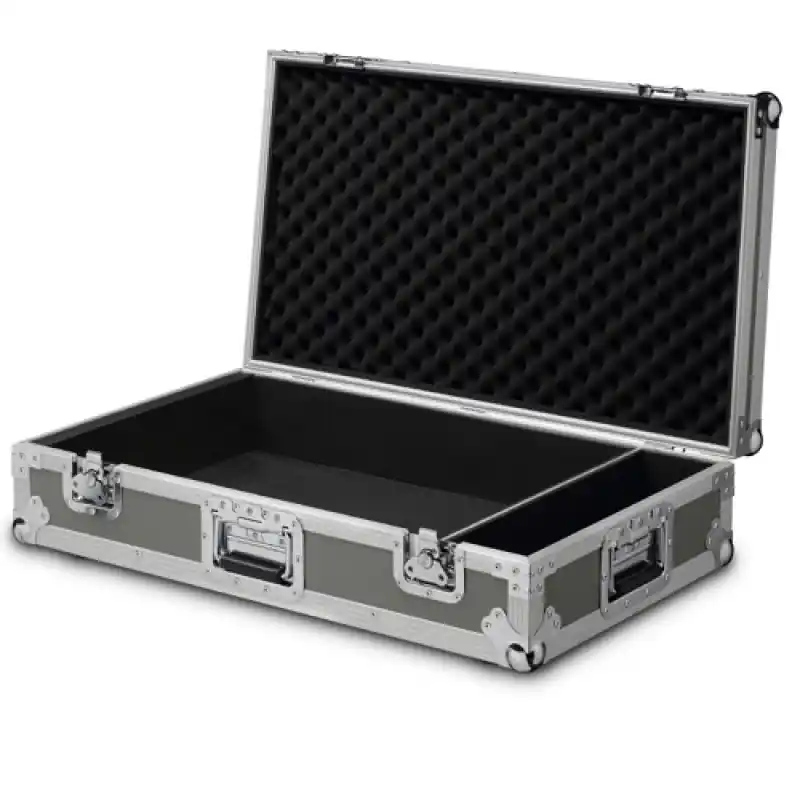 ROCKBOARD Tour Flight Case only aluminiowa skrzynia na pedalboard 81x46cm Bestseller