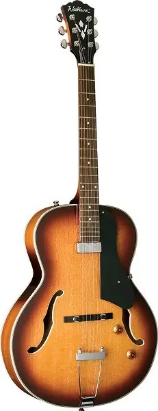 Nowy WASHBURN HB 15 CTS gitara elektryczna hollowbody