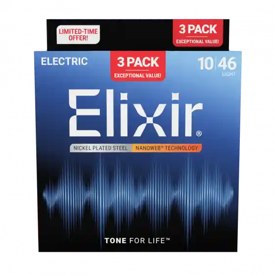 Struny do gitary elektrycznej Promocja